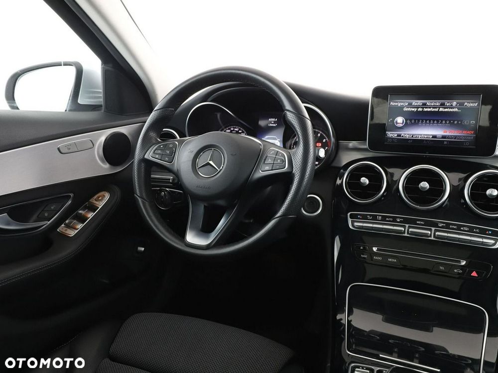 Mercedes-Benz Klasa C 180 7G-TRONIC Avantgarde - 17