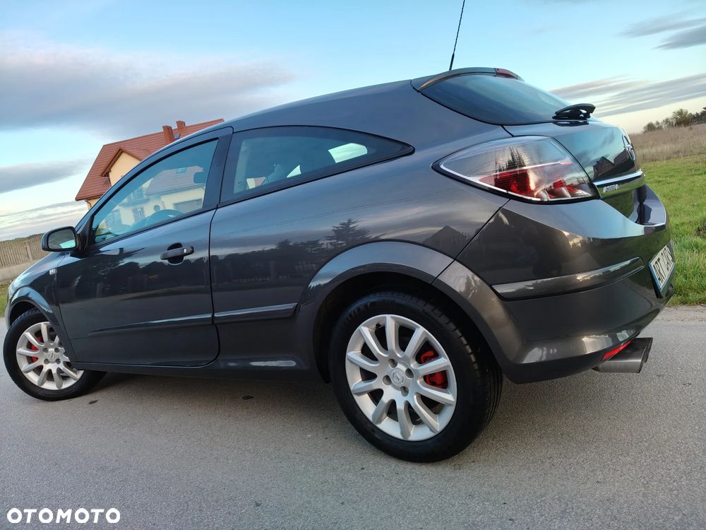 Opel Astra 1.4 Edition Plus - 27