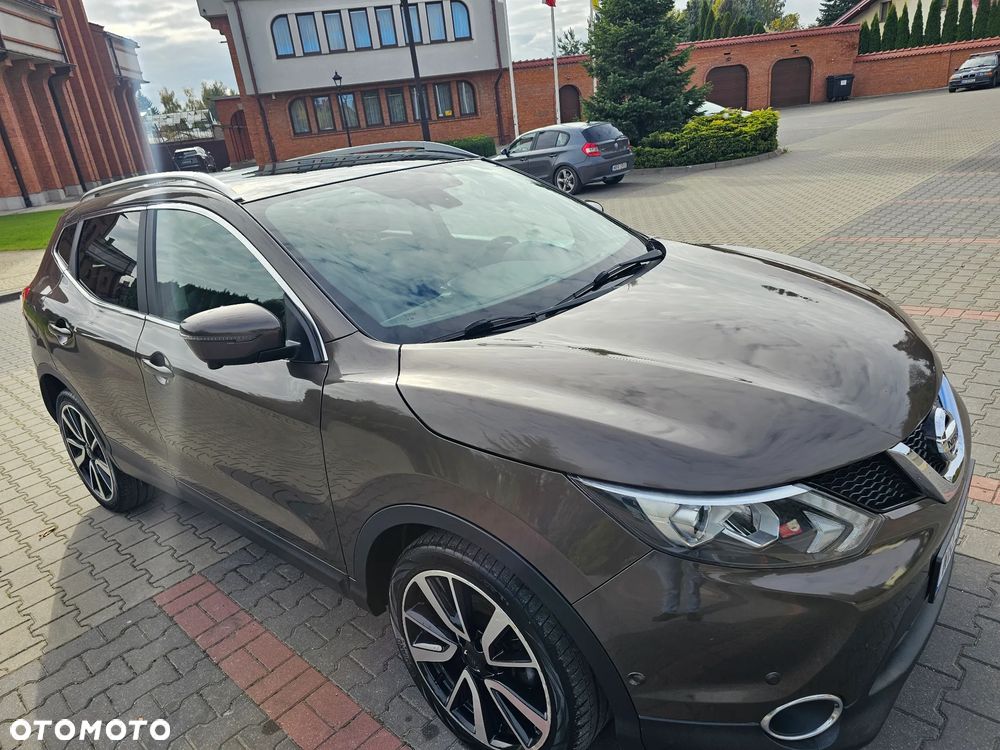 Nissan Qashqai 1.2 DIG-T TEKNA+ - 11