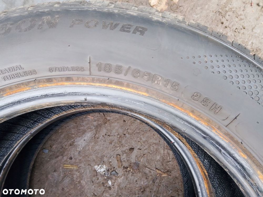 2x opona tristar all season power 185/65r15 88h - 8