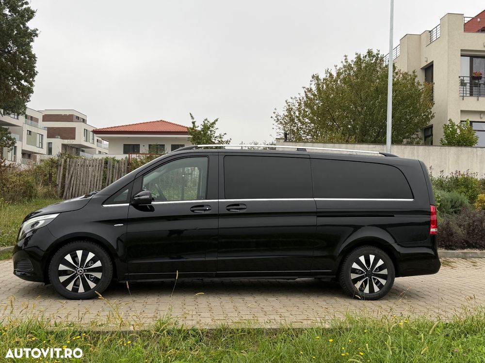 Mercedes-Benz V 250 BlueTEC Aut. Extralong Avantgarde - 7