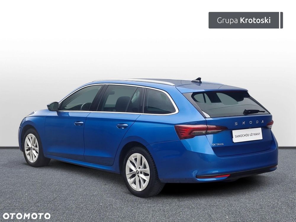 Skoda Octavia 1.5 TSI mHEV Selection DSG - 4