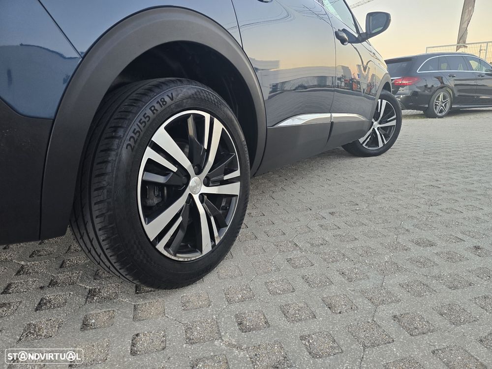 Peugeot 5008 BlueHDI 130 EAT8 GT - 14