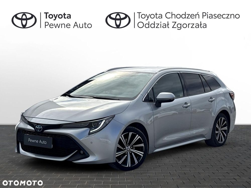 Toyota Corolla - 2