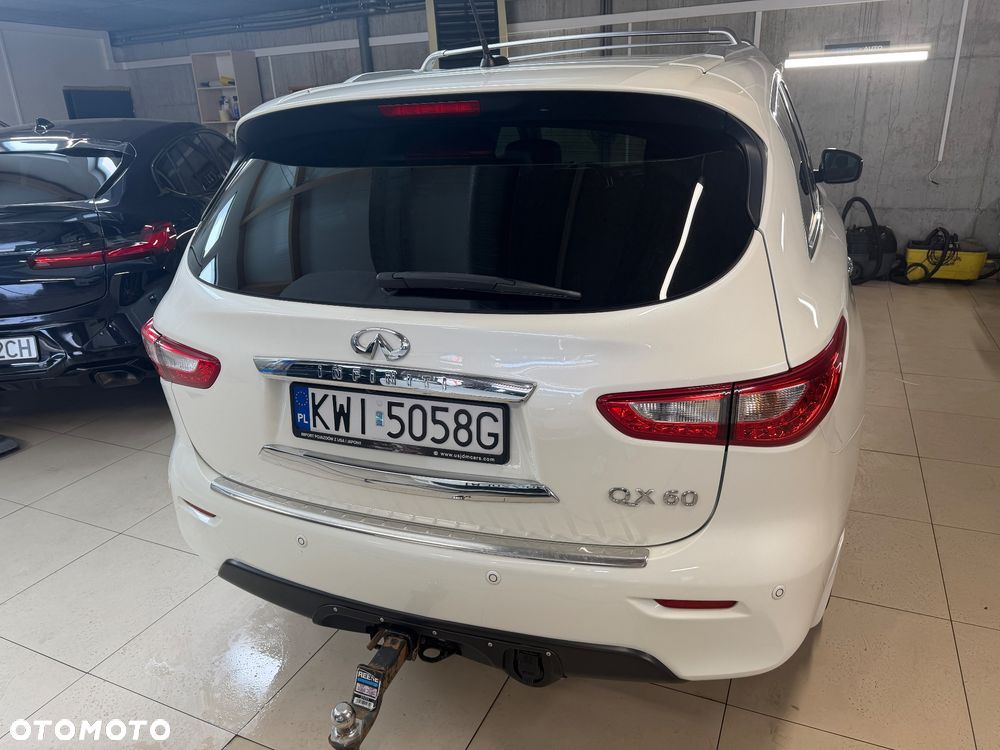 Infiniti QX60 - 34