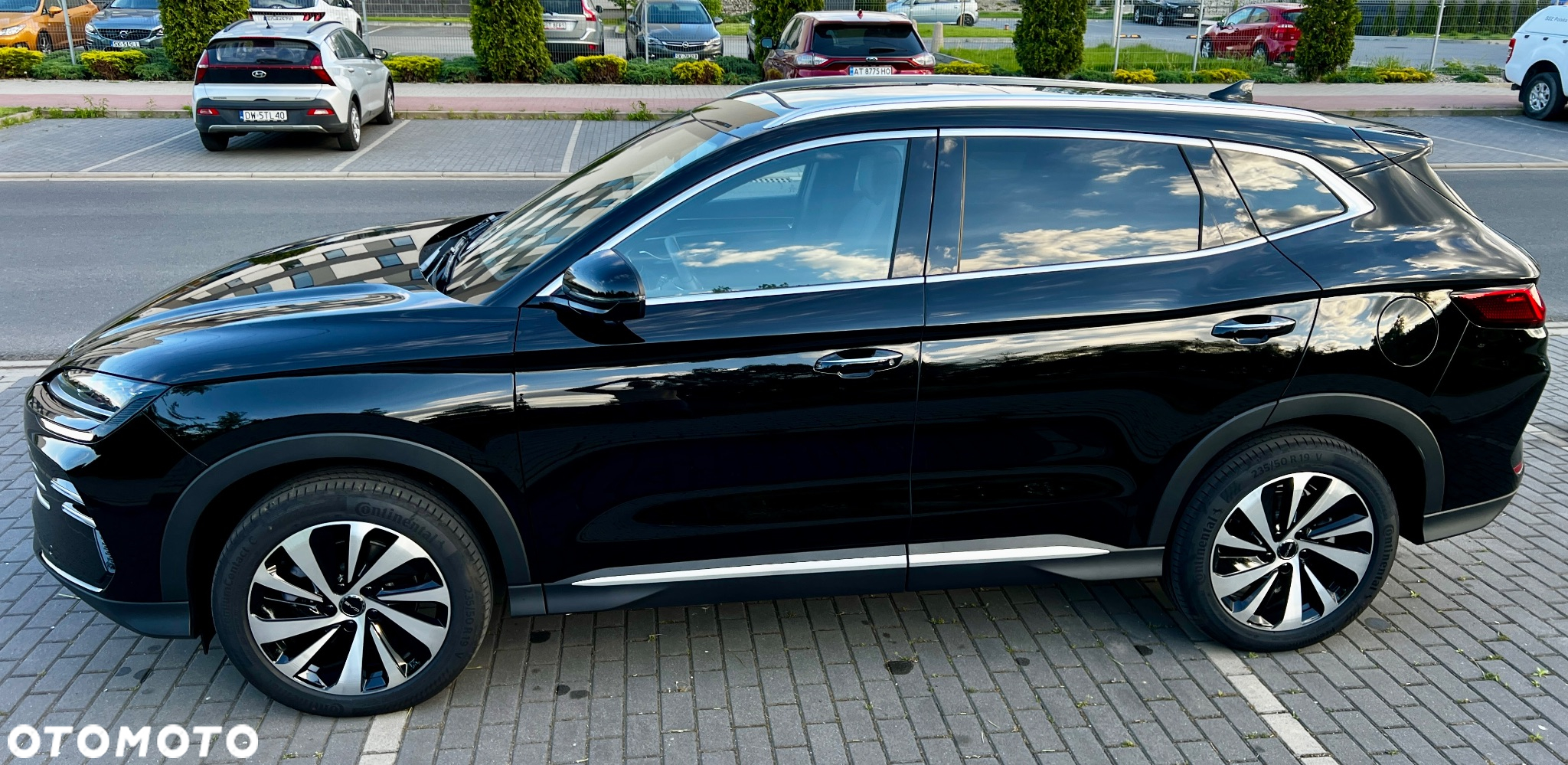 BYD Seal U 1.5T DM-i Design AWD - 13
