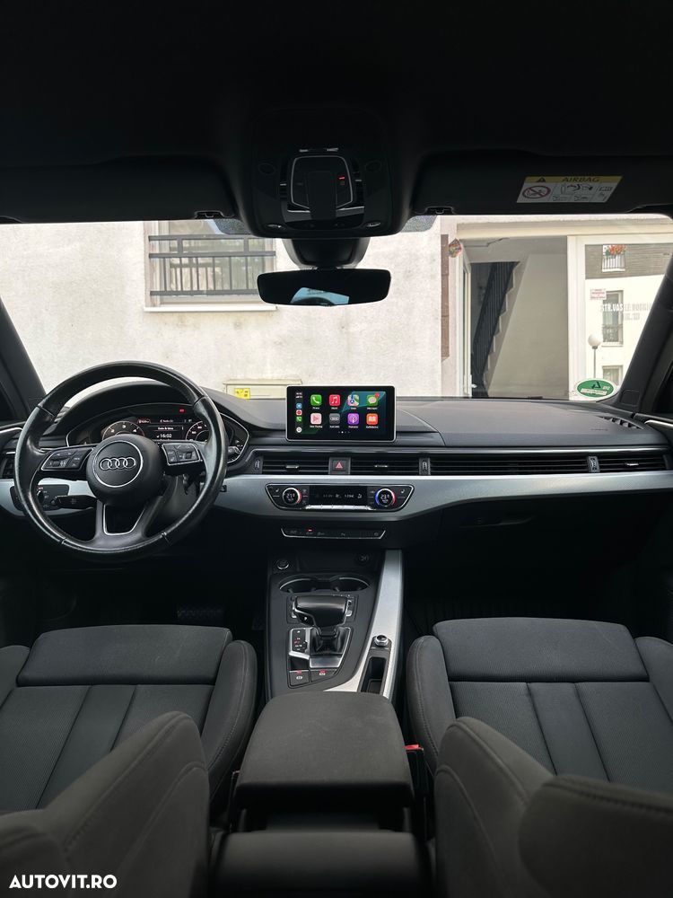 Audi A4 Avant 2.0 TDI S tronic Sport - 9