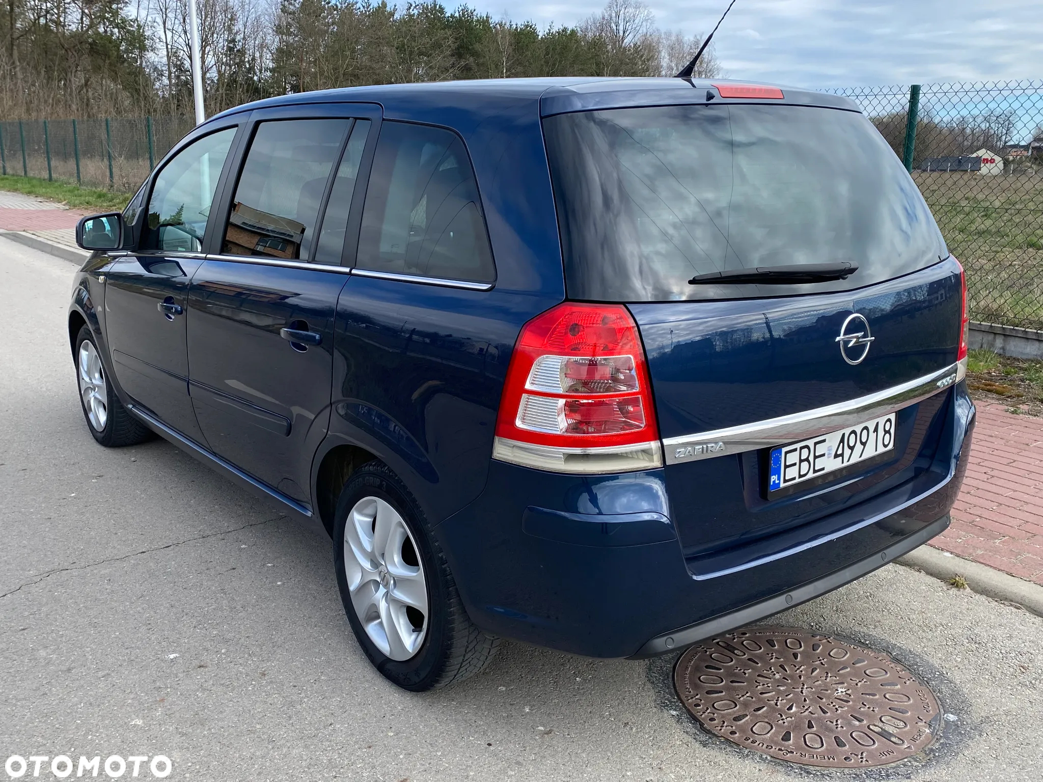 Opel Zafira 1.7 CDTI ecoFLEX Family - 4