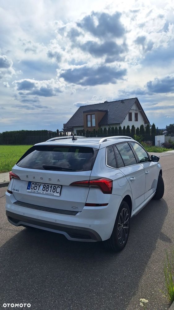 Skoda Kamiq 1.5 TSI DSG Style - 7