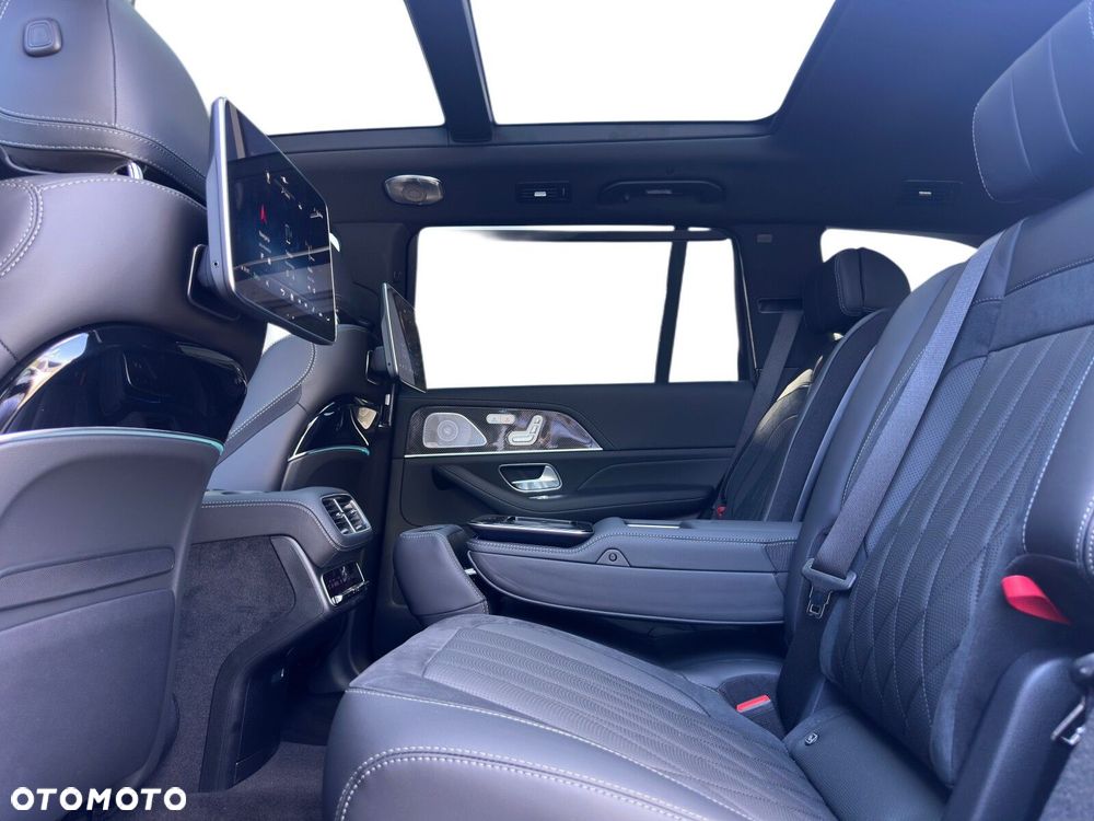 Mercedes-Benz GLS AMG 63 mHEV 4-Matic+ - 19