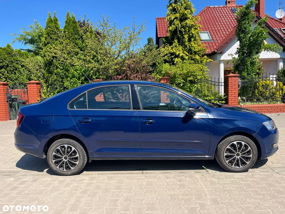Skoda RAPID 1.0 TSI Ambition - 4