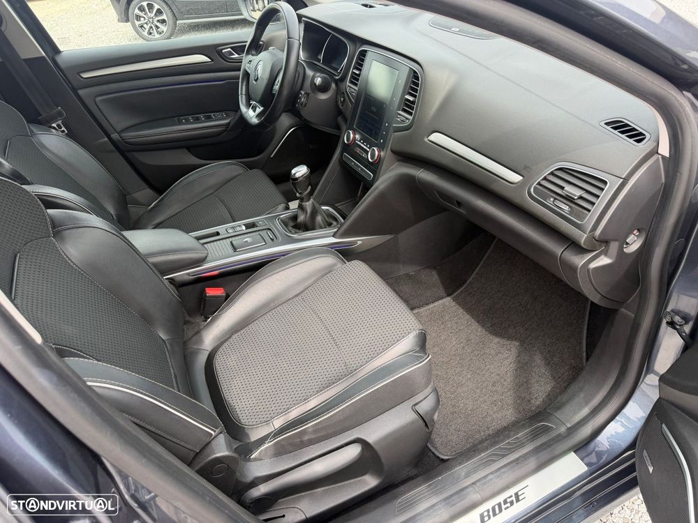 Renault Mégane Sport Tourer 1.5 dCi Bose Edition - 11