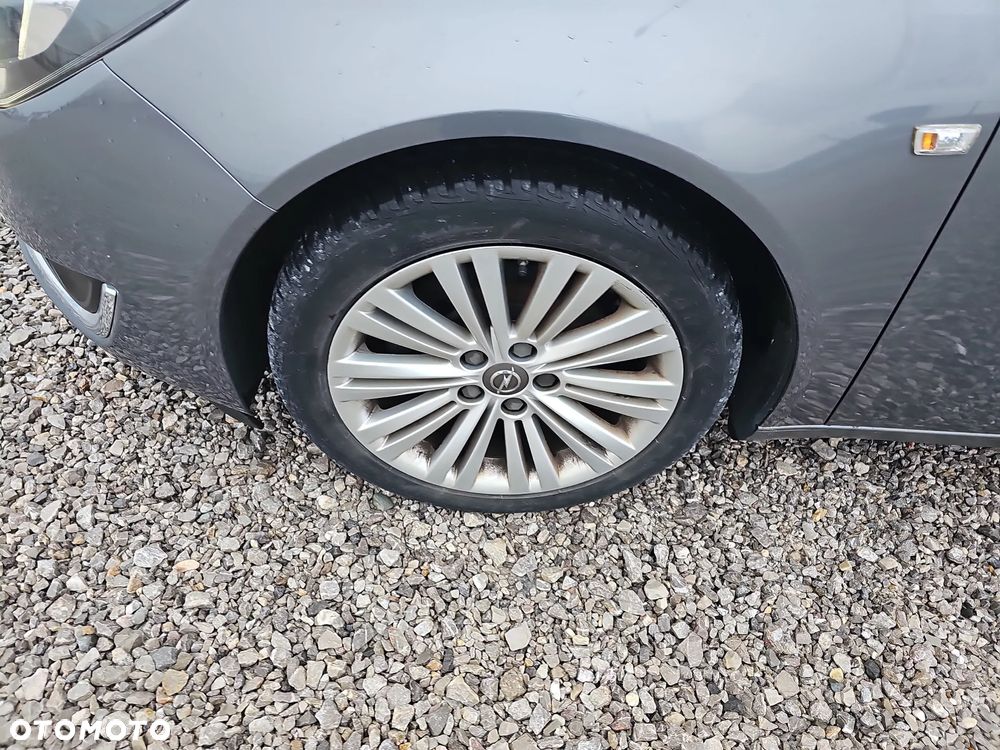 Opel Insignia 2.0 CDTI Cosmo - 29