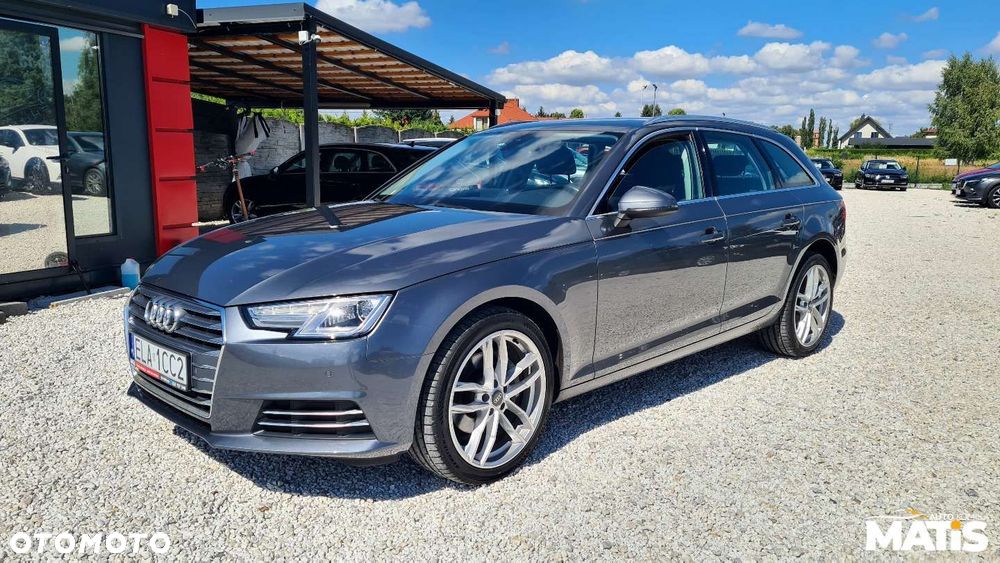 Audi A4 Avant - 5