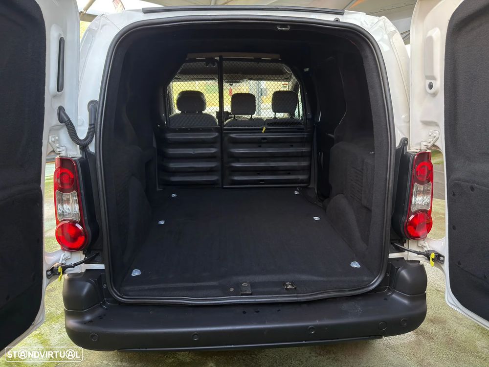 Citroën Berlingo - 8