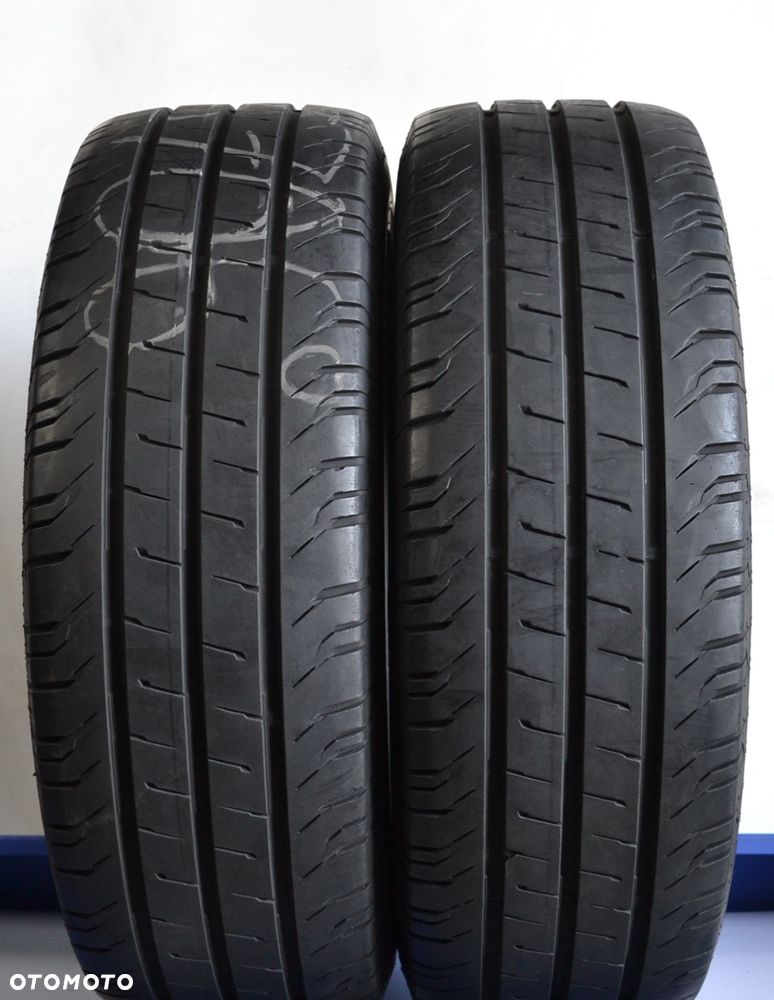 235/65R16C 115/113R CONTINENTAL CONTIVANCONTACT 200 x4szt 3706o - 2