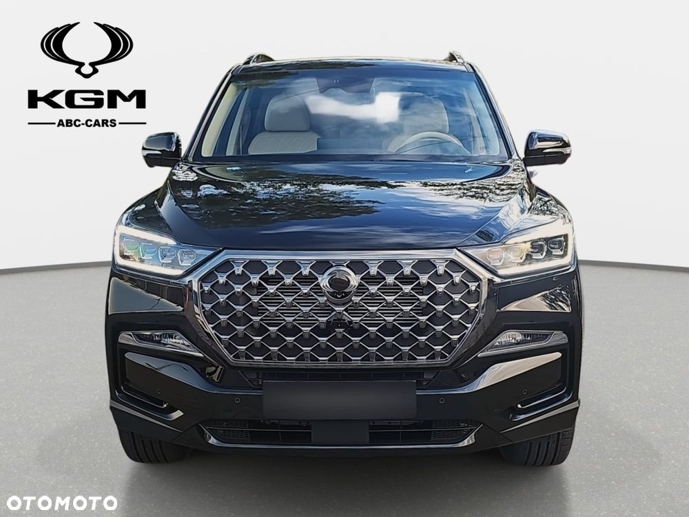 SsangYong/KGM Rexton 2.2 D Black Edition 4WD - 2