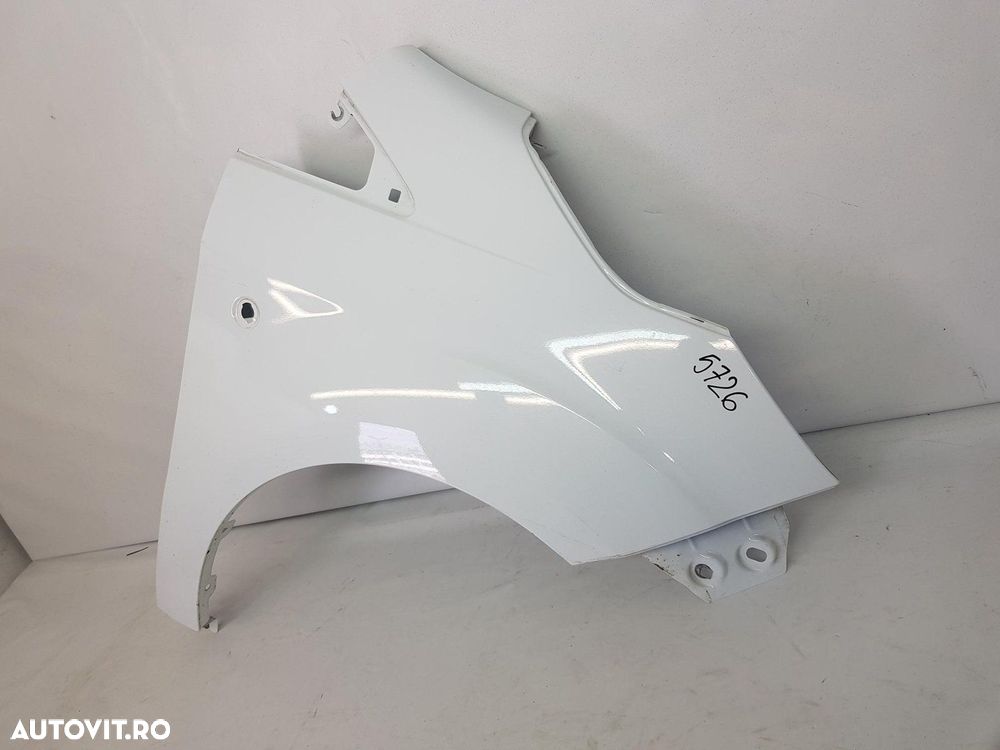 Aripa dreapta fata Ford Transit Curier dupa 2013 - 4