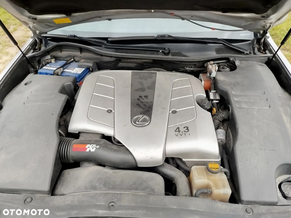 Lexus GS 430 - 9