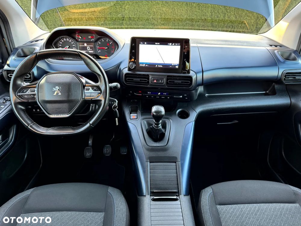 Peugeot Rifter 1.5 BlueHDI Active S&S - 7