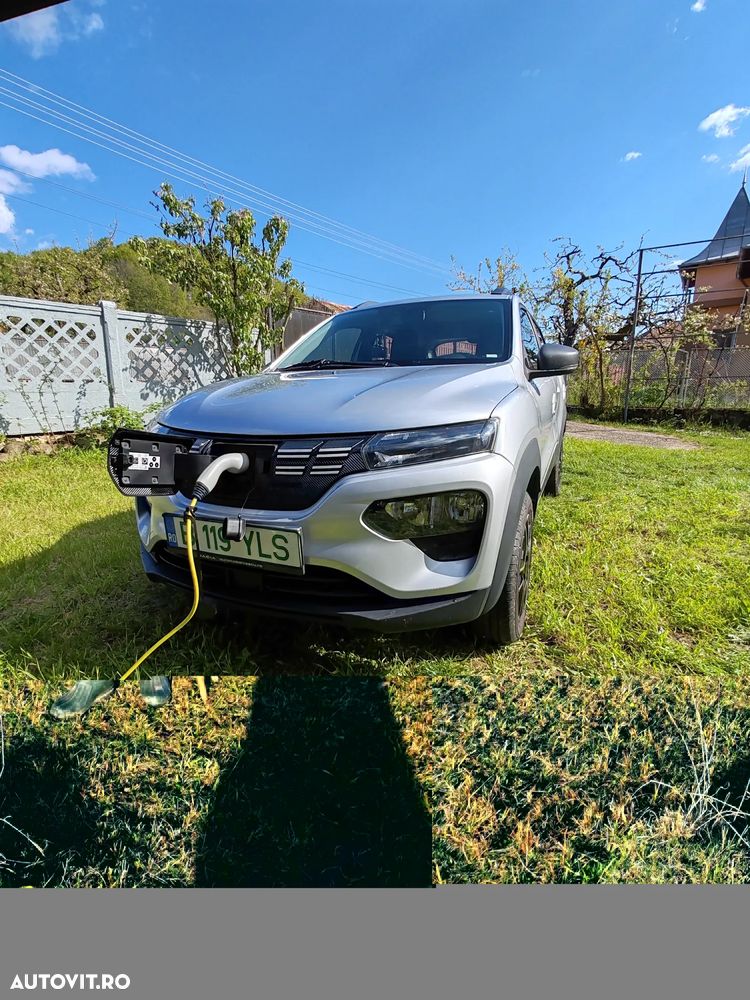 Dacia Spring Expression - 1
