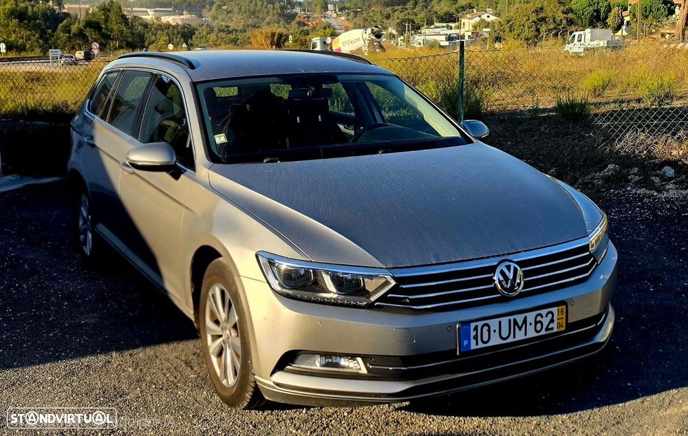 VW Passat Variant 1.6 TDI Confortline DSG - 7