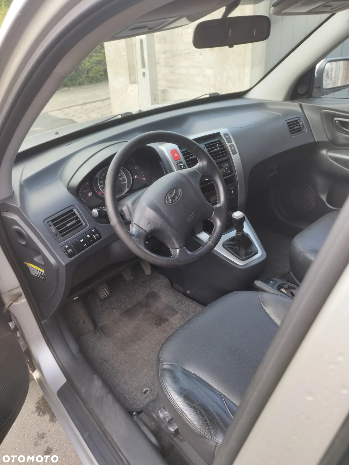 Hyundai Tucson 2.0 Active / Style - 11