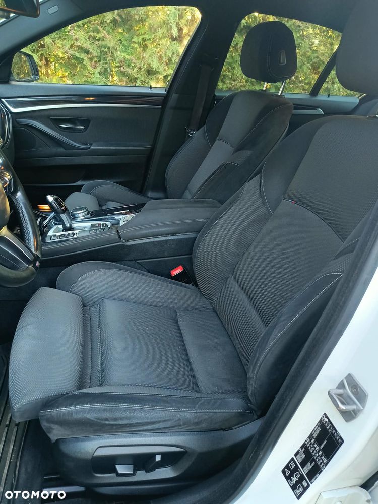 BMW Seria 5 520d xDrive M Sport sport - 6