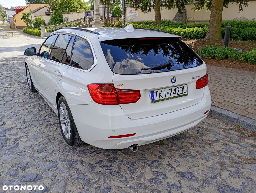 BMW Seria 3 318d DPF - 3