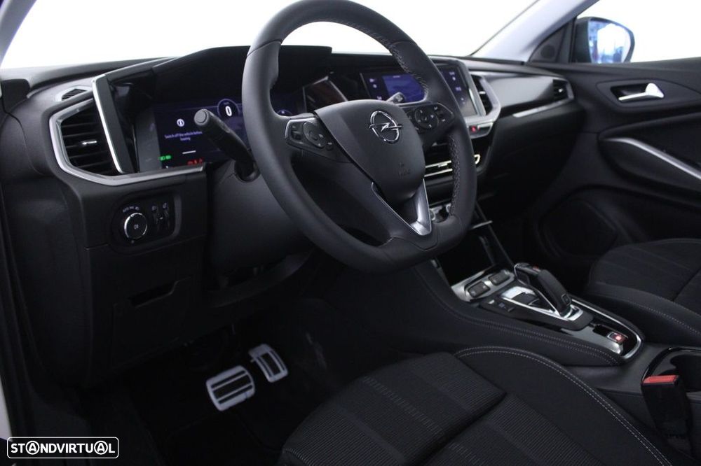 Opel Grandland 1.5 CDTI GS AT - 21