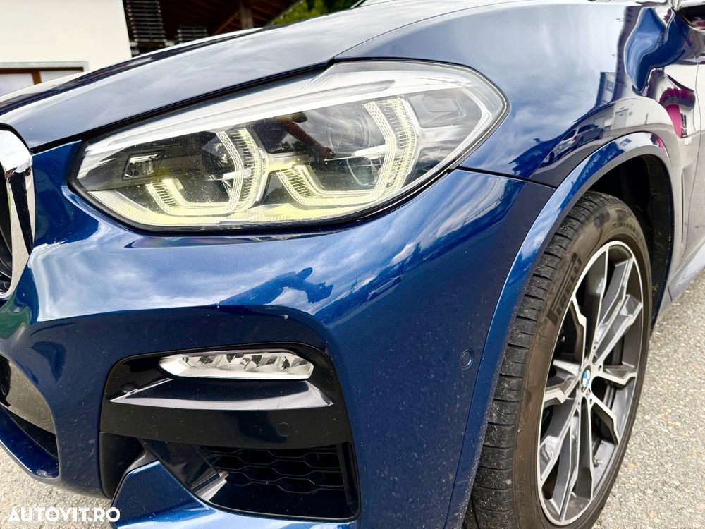 BMW X3 xDrive20d Aut. M Sport Edition - 29