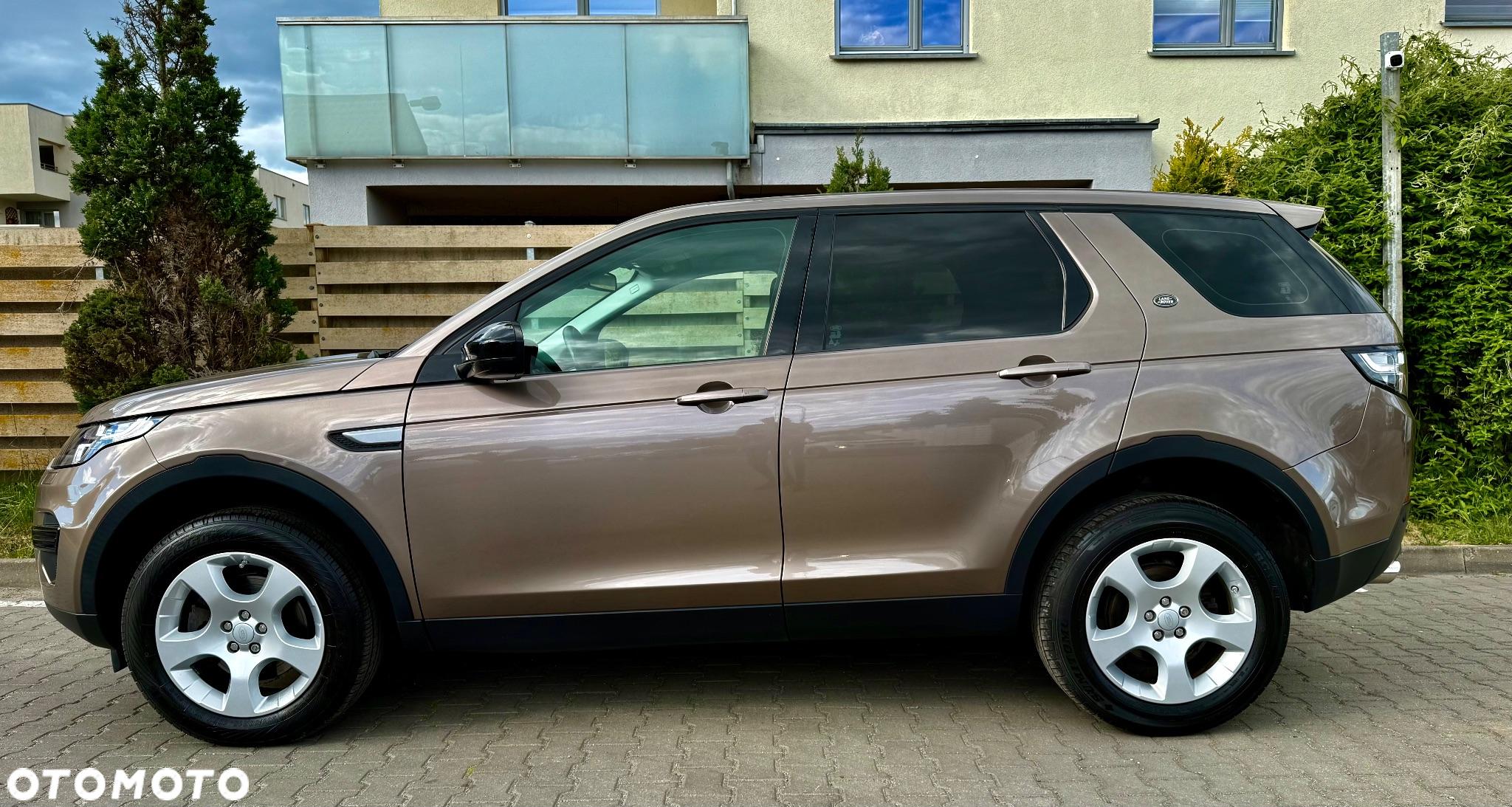 Land Rover Discovery Sport 2.0 D150 S - 12