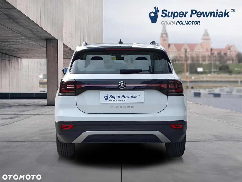 Volkswagen T-Cross 1.0 TSI Life - 4