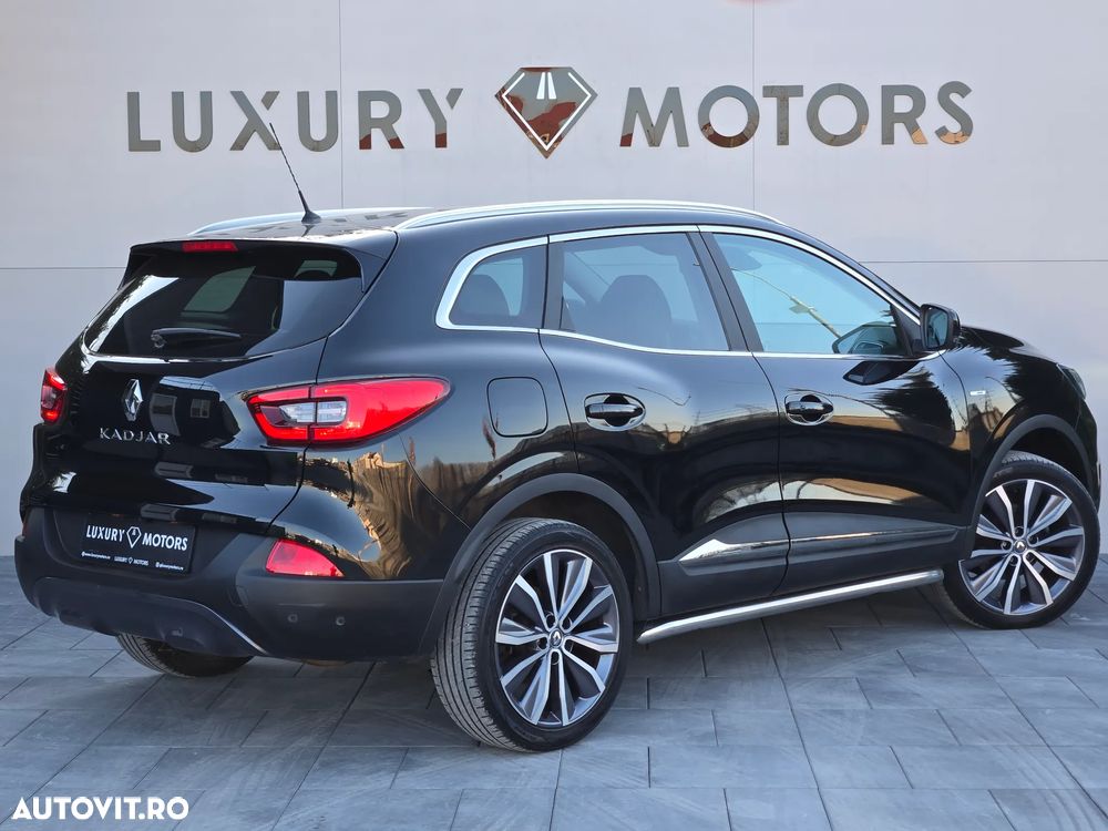 Renault Kadjar Energy dCi 130 Bose Edition - 5