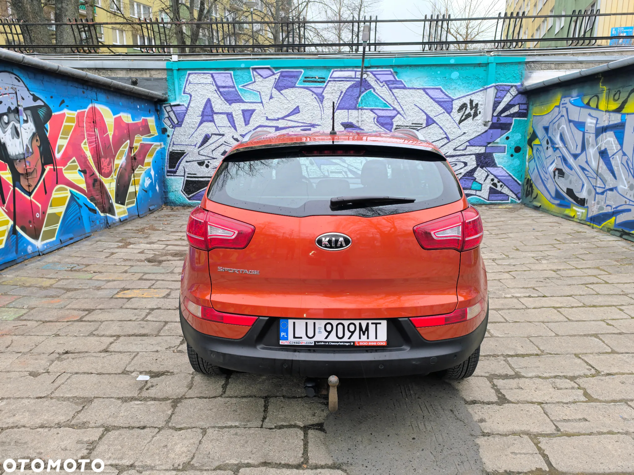 Kia Sportage 2.0 M - 7