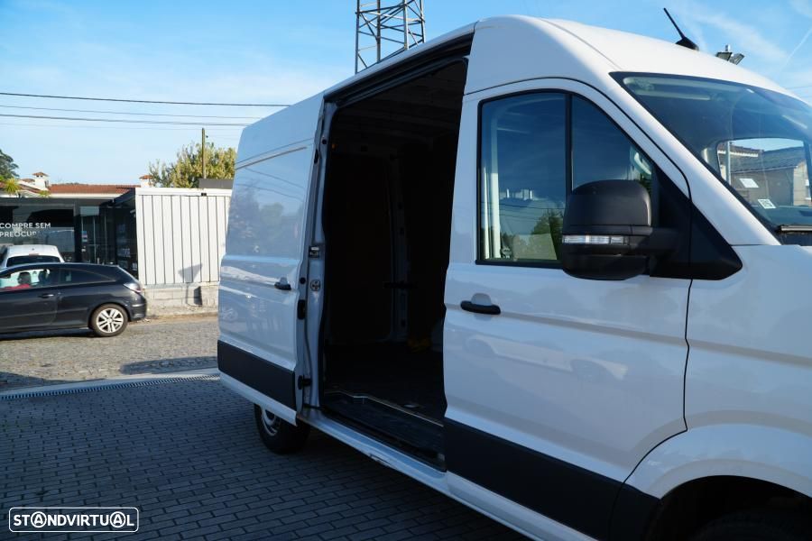VW Crafter 2.0 TDI BLUEMOTION - 7