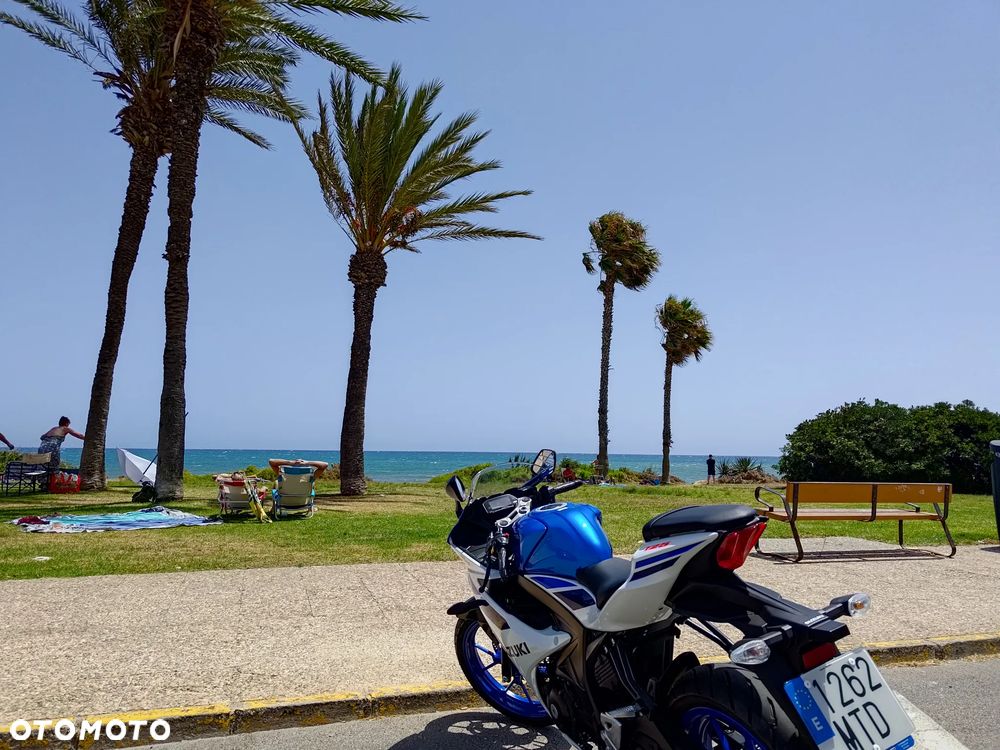 Suzuki GSX-R - 5
