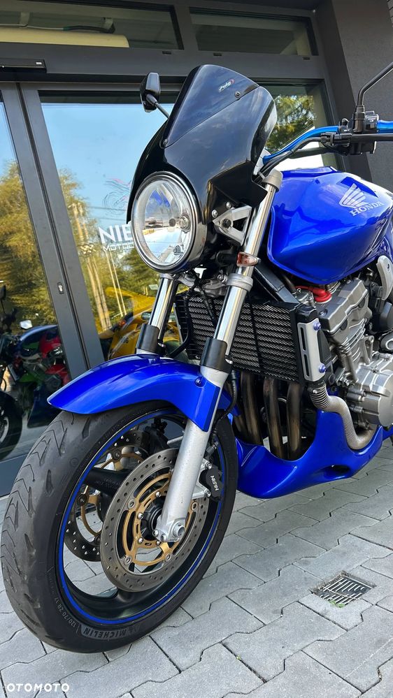 Honda Hornet - 13