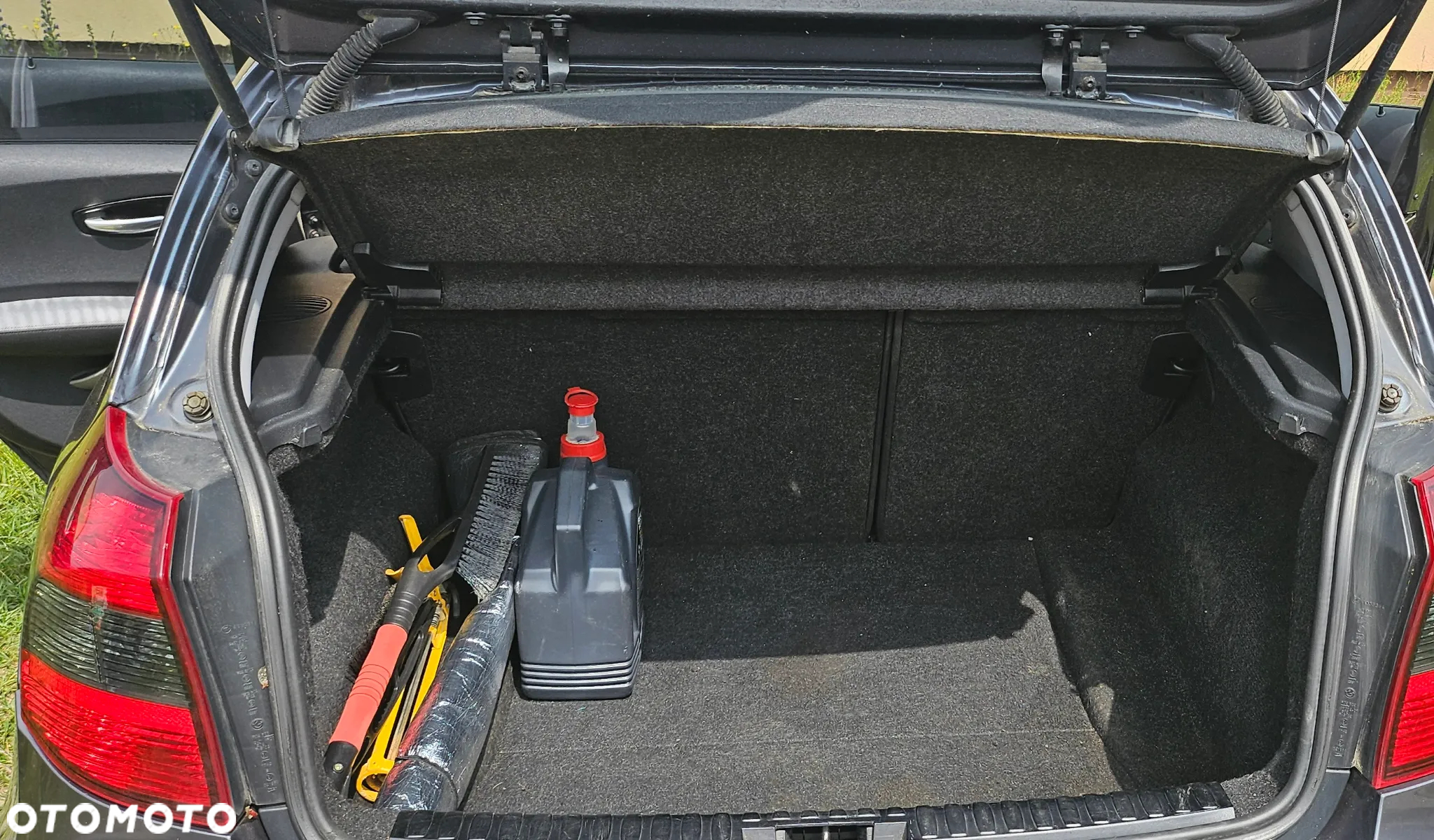 BMW Seria 1 116i - 10