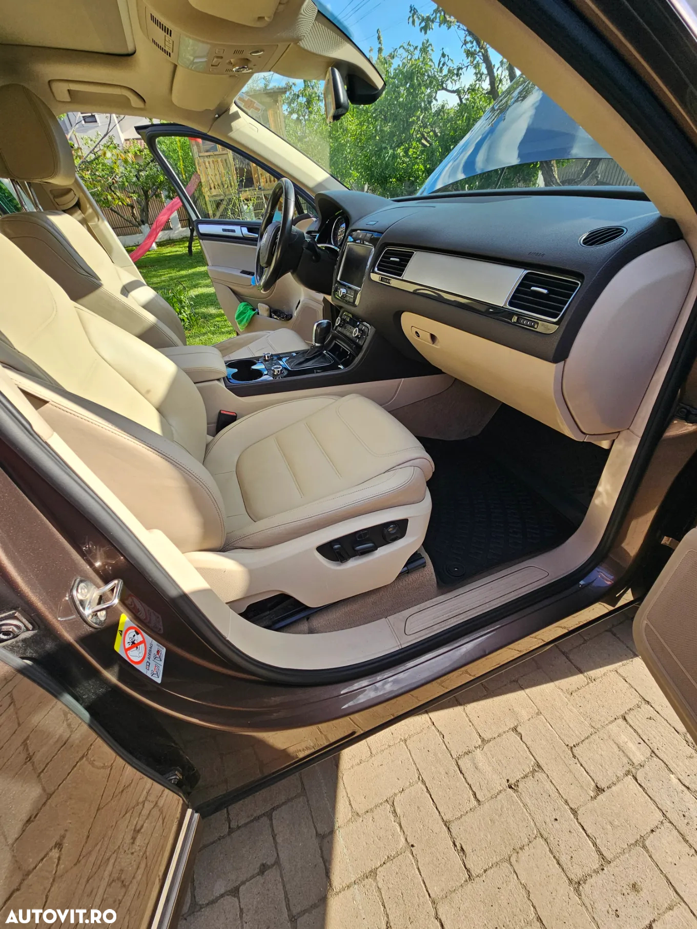 Volkswagen Touareg 3.0 V6 TDI DPF Tipt. Individual - 13