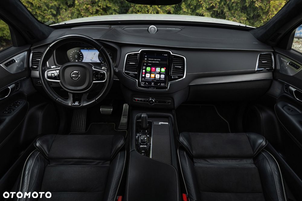 Volvo XC 90 B5 D AWD Geartronic RDesign - 6