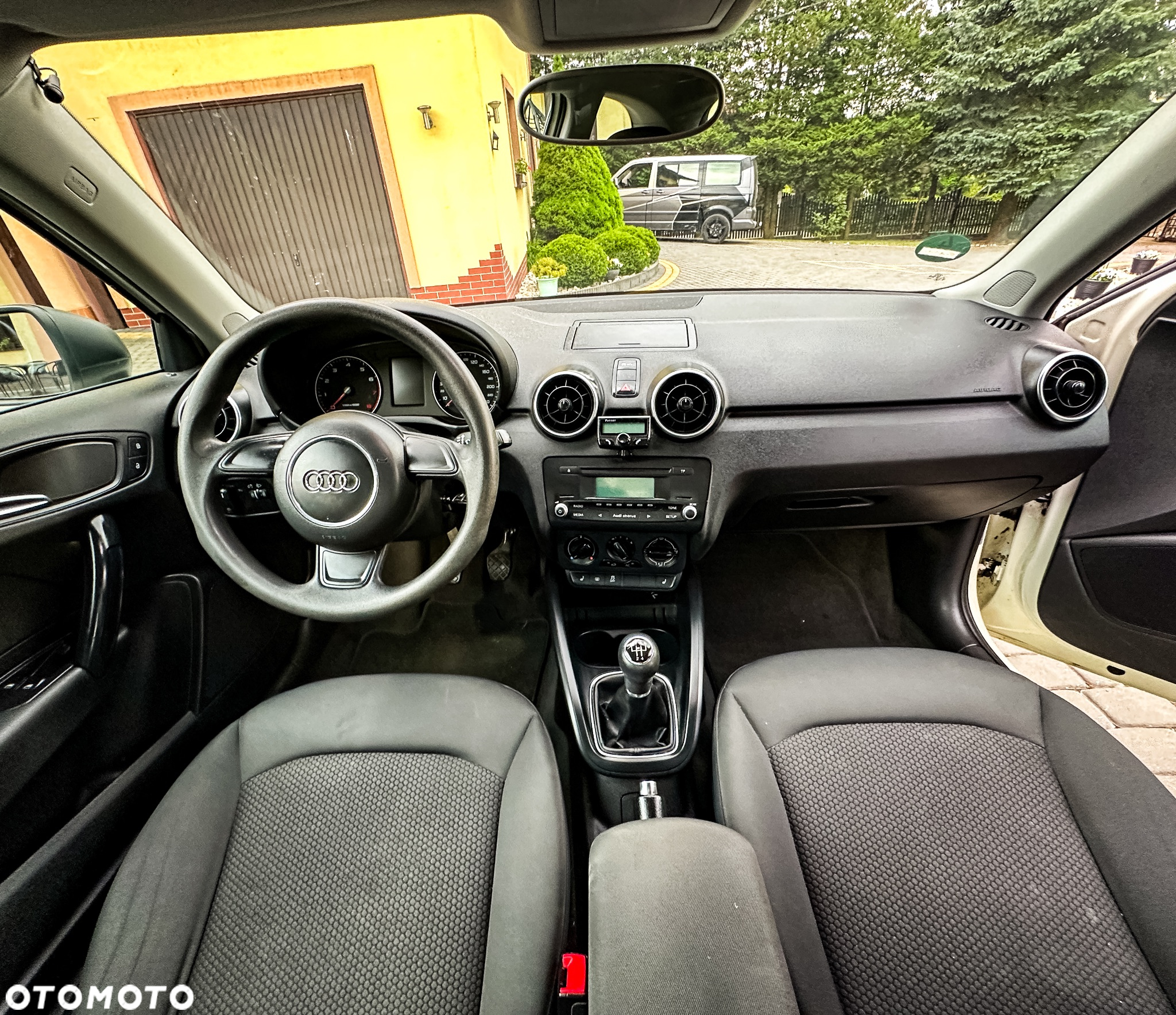 Audi A1 1.2 TFSI Ambition - 32