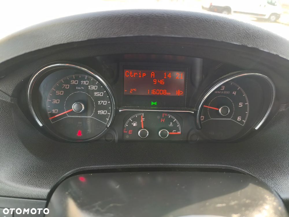 Fiat DUCATO KONTENER MAXI - 6