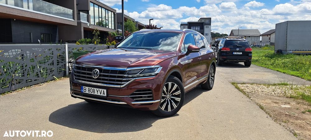 Volkswagen Touareg V6 TDI Elegance - 1