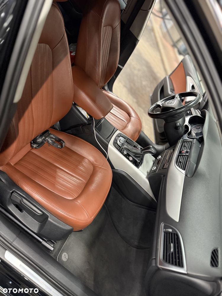 Audi A6 Avant 2.0 TDI Ultra DPF S tronic - 12