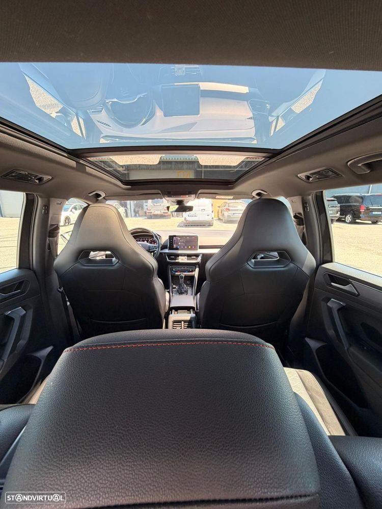 SEAT Tarraco 2.0 TDI FR Plus DSG - 13
