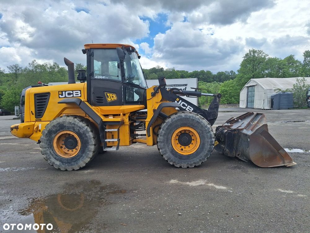 JCB 426 Ezx - 4