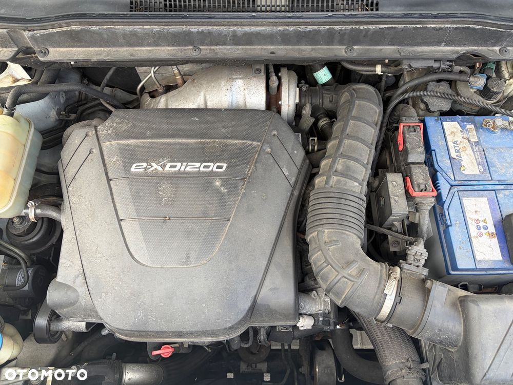 SsangYong/KGM Korando 2.0 E-XDi DPF 2WD Automatik Quartz - 8