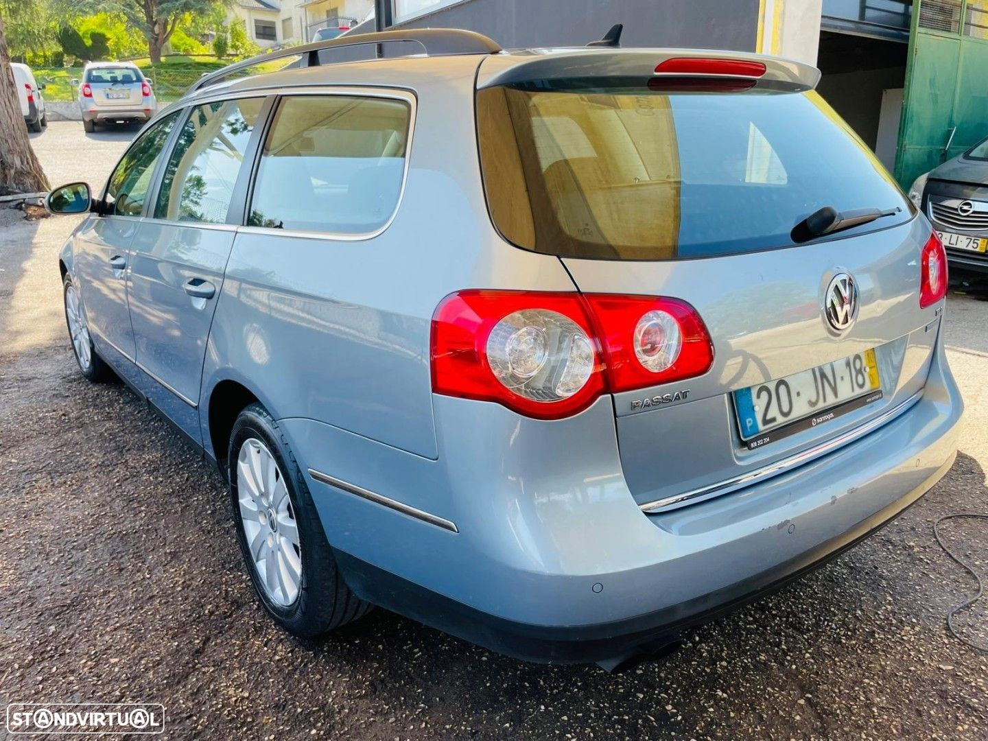 VW Passat Variant 2.0 TDi Edition Con.BM - 2