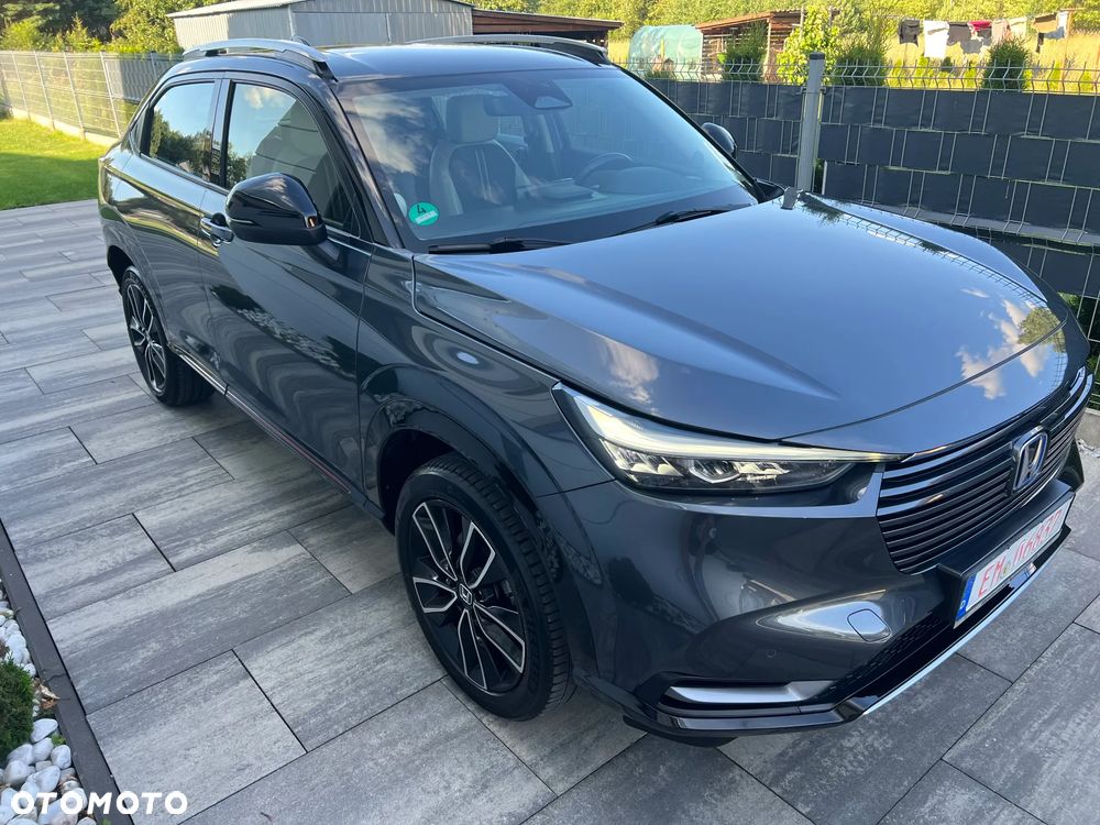Honda HR-V 1.5 i-MMD Advance Style BSI CVT - 9